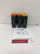 6 x Coilade vape liquids, 4x yellow BBE 09/19 0mg, 2x orange BBE 09/19 0mg BNIB- 10ml