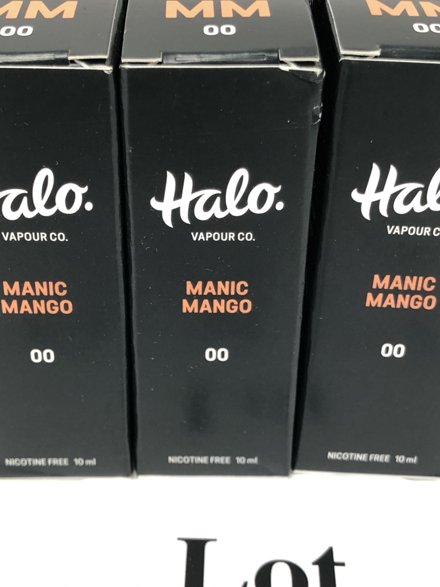 6 x Vapour co Manic Mango Halo BNIB- 10 ml |96129852 - Image 7 of 7