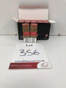 12 x VIP Cherry burst 3 Mg/Ml BNIB- 10 ml |5060293885123