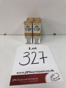 6 x VIP cookie banana and cinnamon 6 Mg/Ml BNIB- 10 ml |5060293885673