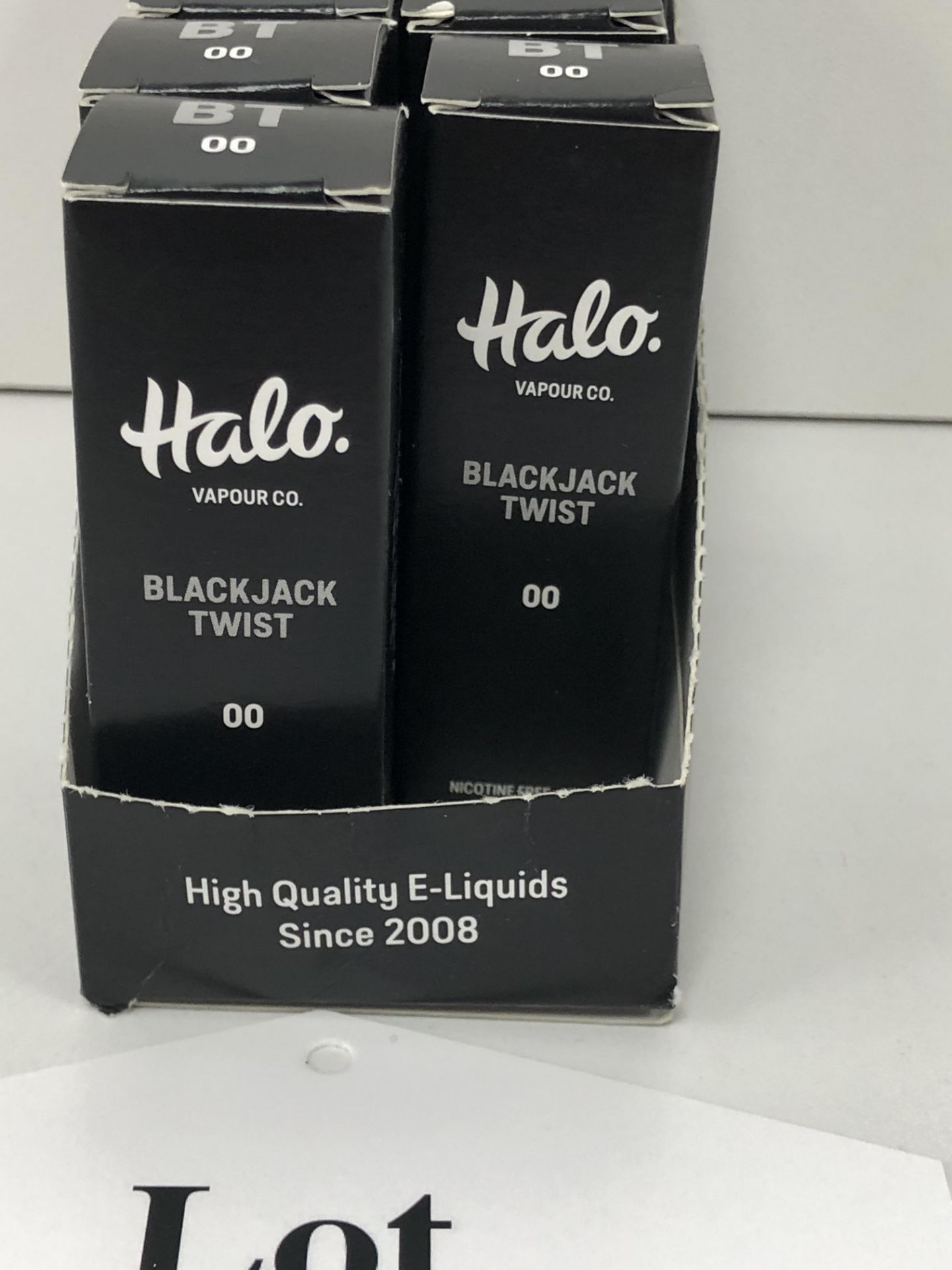 9 x Vapour co Blackjack twist Halo BNIB - 10 ml |96129524 - Image 7 of 7