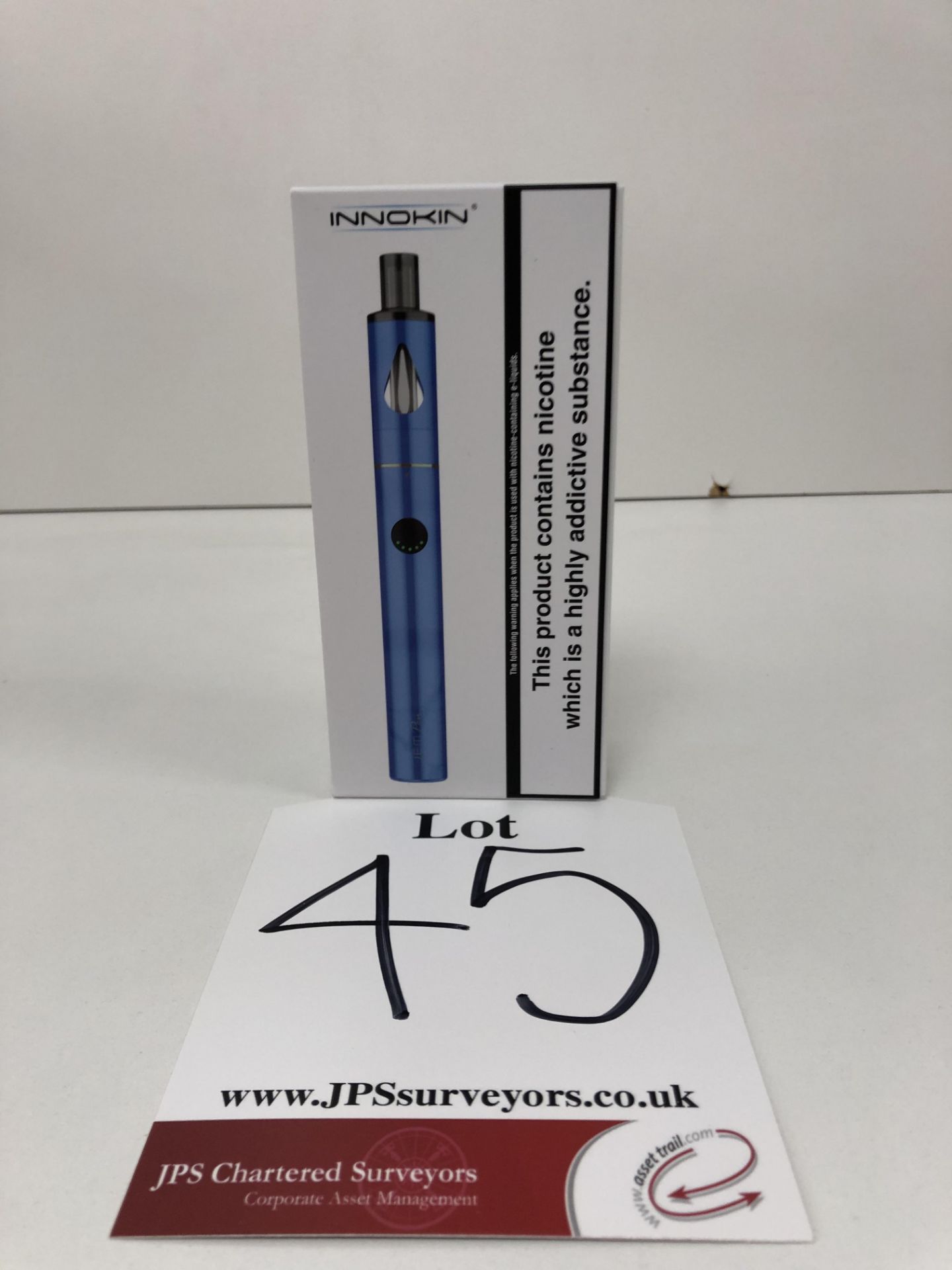 1 x Innokin Blue Jem Pen BNIB - Seal broken |6921426627548 - Image 2 of 4