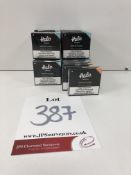 25 x Vapour co halo 12 Mg/Ml BNIB 5 cartridges per box