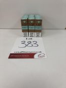 12 x VIP Triple menthol ice 8 Mg/Ml BNIB- 10 ml |5060293883327