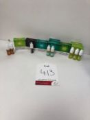 9 x Venom Vapes past or short best before date liquids as listed