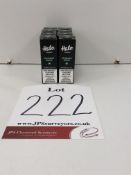 8 x Vapour co Spearmint Breeze Halo 6 Mg/Ml BNIB- 10 ml |96130124