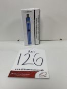 1 x Innokin blue Jem Pen BNIB - box crushed on corner |6921426627548