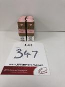 8 x VIP Pink Lemonade 8 Mg/Ml BNIB- 10 ml |5060293884829