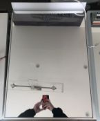 Vanita & Casa BDJG-P LED Bathroom Mirror/Cabinet