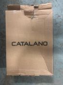 Catalano 5BASZ00 Mecc Dual Flush