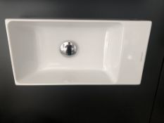 Ex Display Catalano Ceramic Washbasin