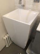 Ex Display Floor Standing Sink Unit