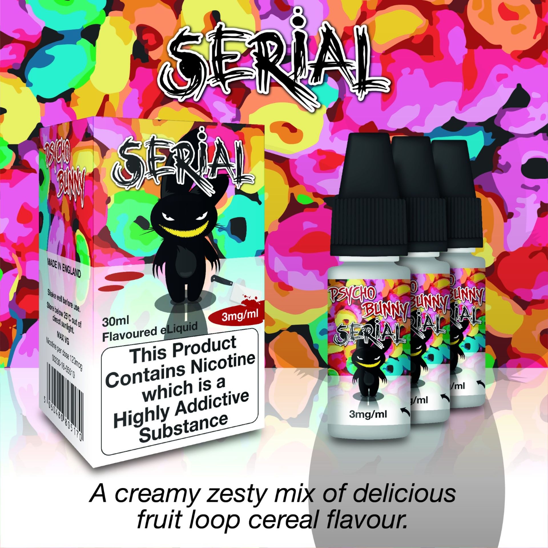 Approximately 750,000 Bottles of EXPIRED Assorted Bottles of E-Liquid | Various Styles & Flavours - Image 17 of 34