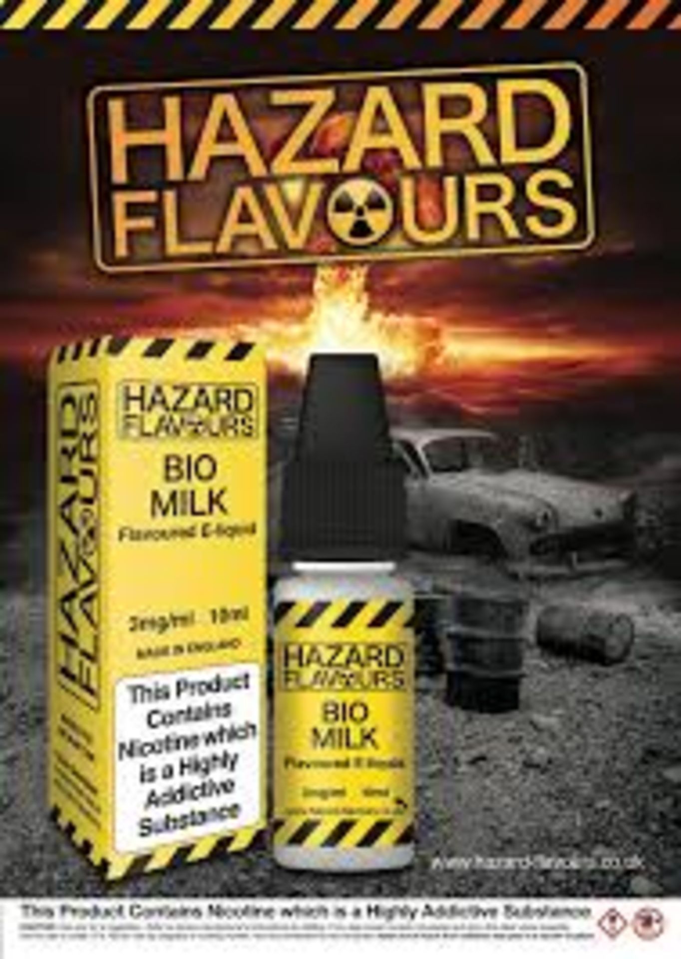 Approximately 750,000 Bottles of EXPIRED Assorted Bottles of E-Liquid | Various Styles & Flavours - Image 14 of 34