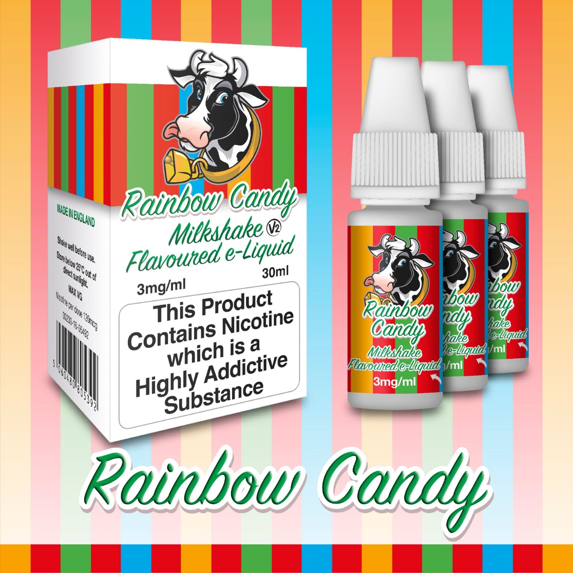 Approximately 750,000 Bottles of EXPIRED Assorted Bottles of E-Liquid | Various Styles & Flavours - Image 21 of 34