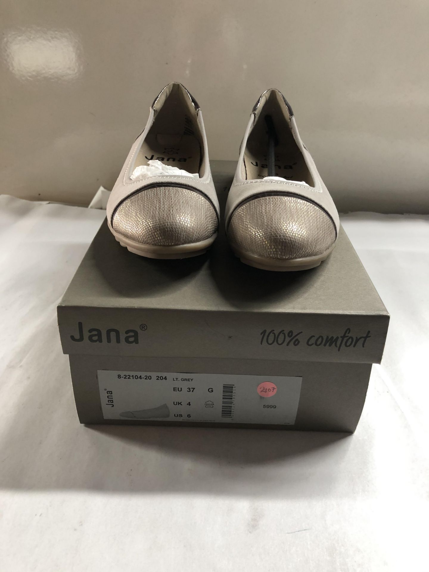 Jana Ballet Pumps - Image 2 of 3