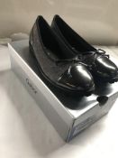 Gabor Bow Shoe