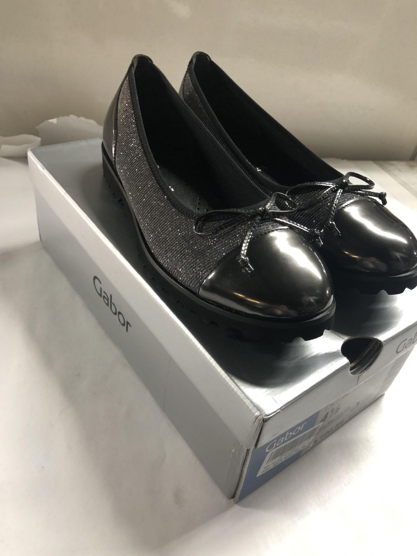 Gabor Bow Shoe