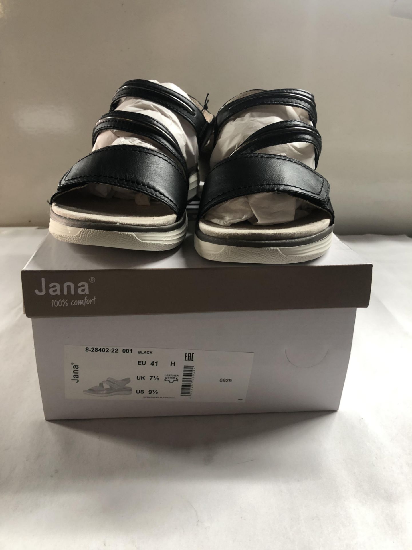 Jana Sandals - Image 2 of 3