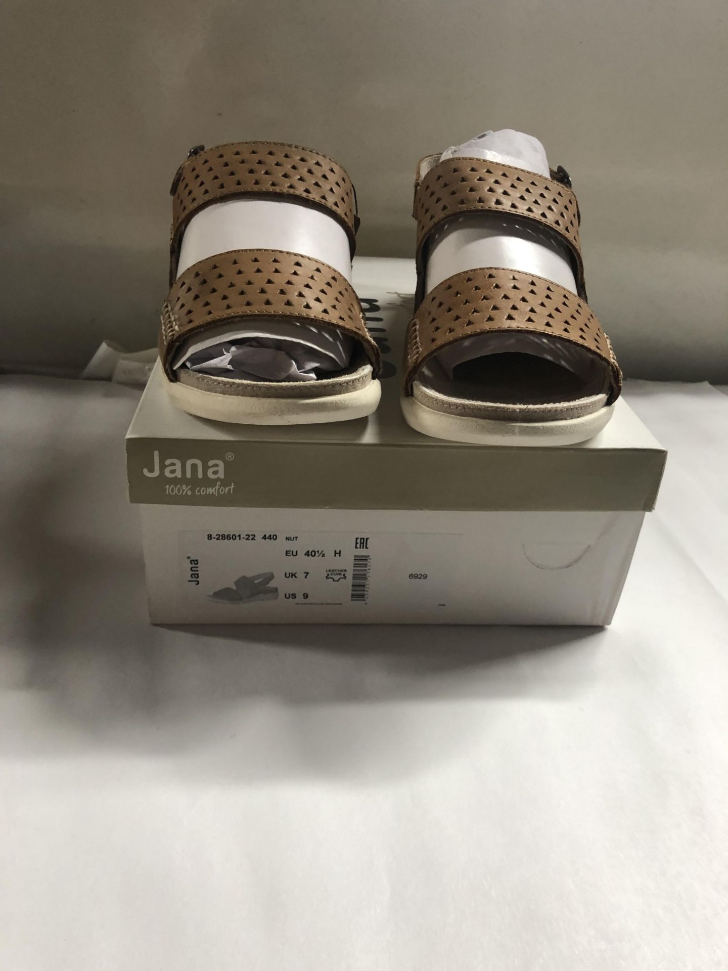 Jana Sandals - Image 2 of 3