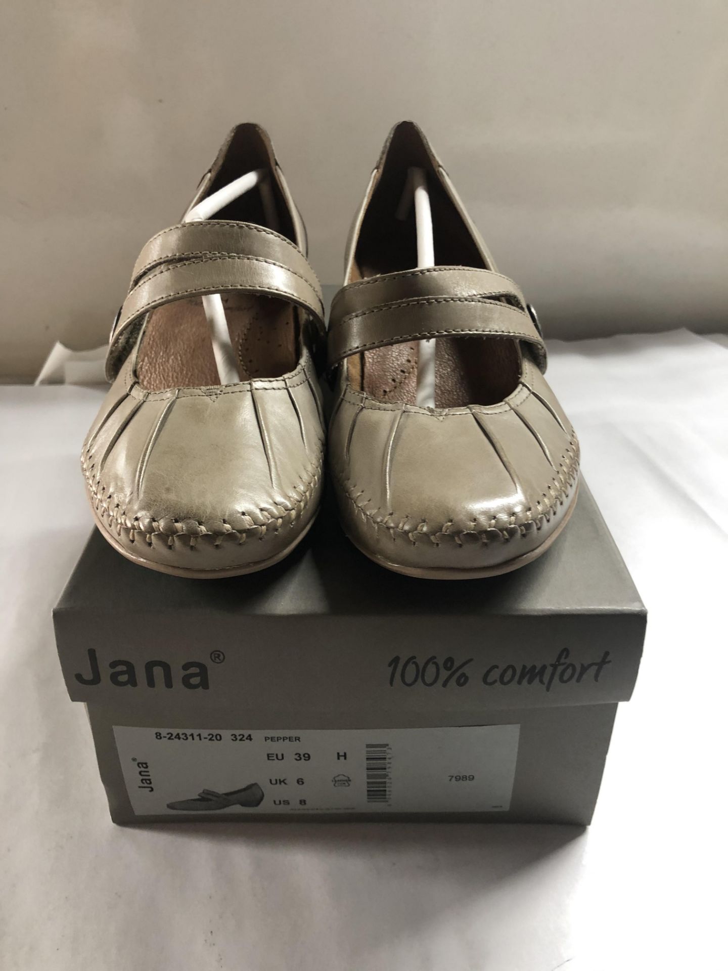 Jana Strap Shoes - Image 2 of 3