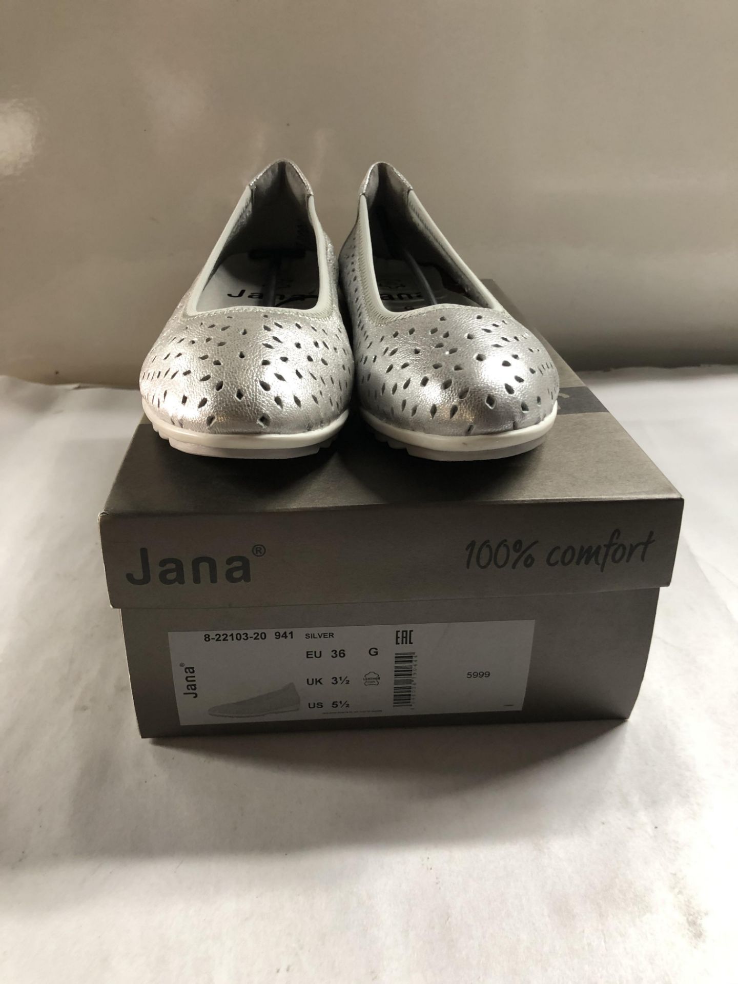 Jana Ballet Pumps - Image 2 of 3