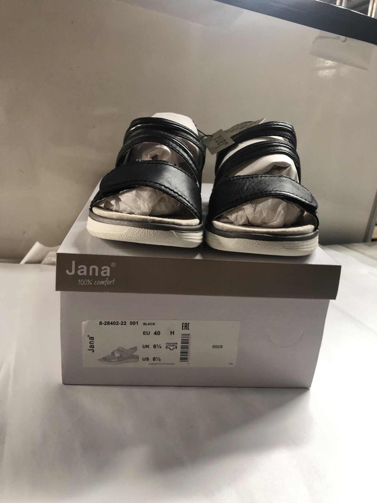 Jana Sandals - Image 2 of 3