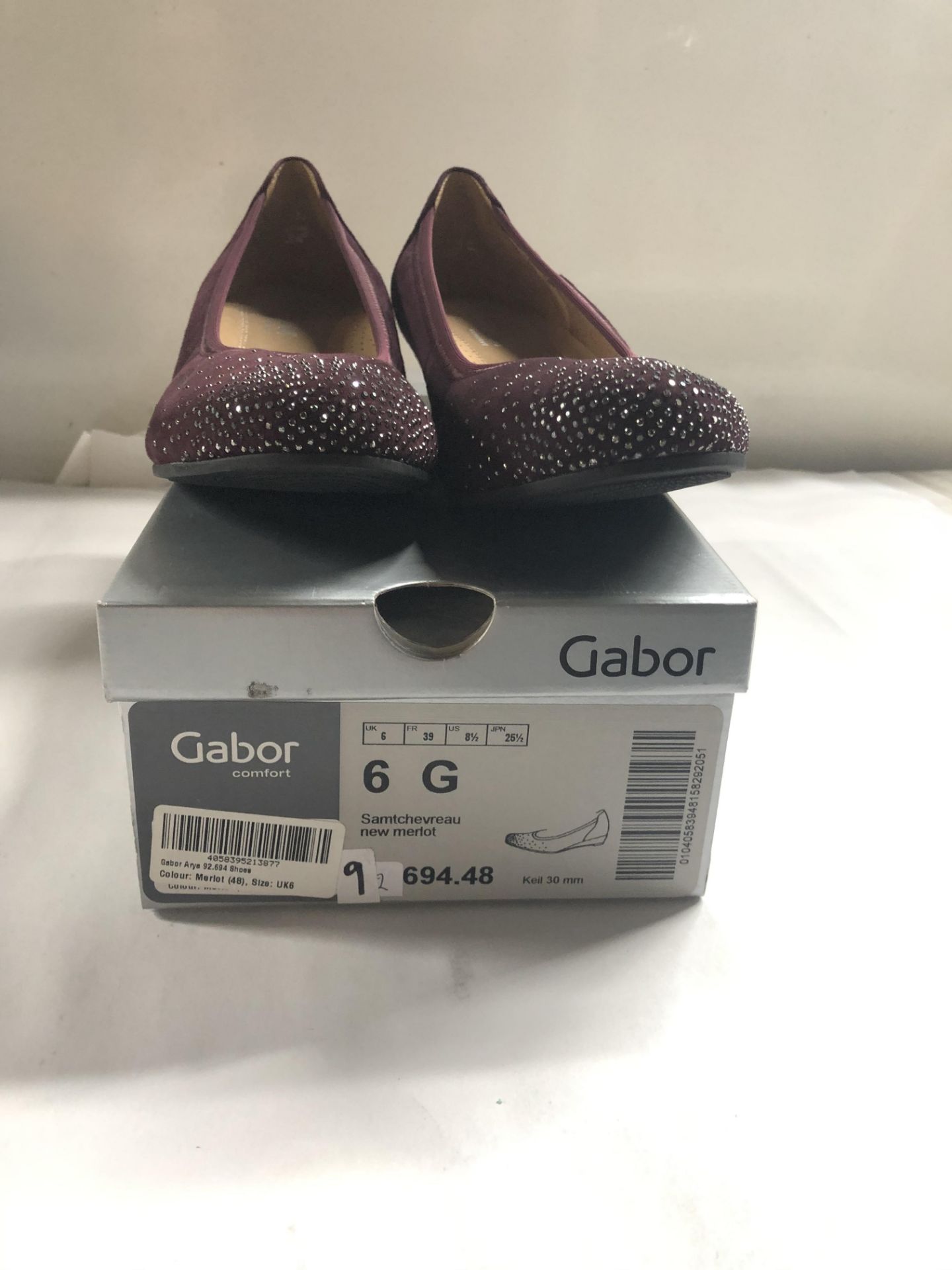 Gabor Shoes - Image 2 of 3