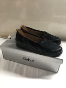 Gabor Wedge Loafers