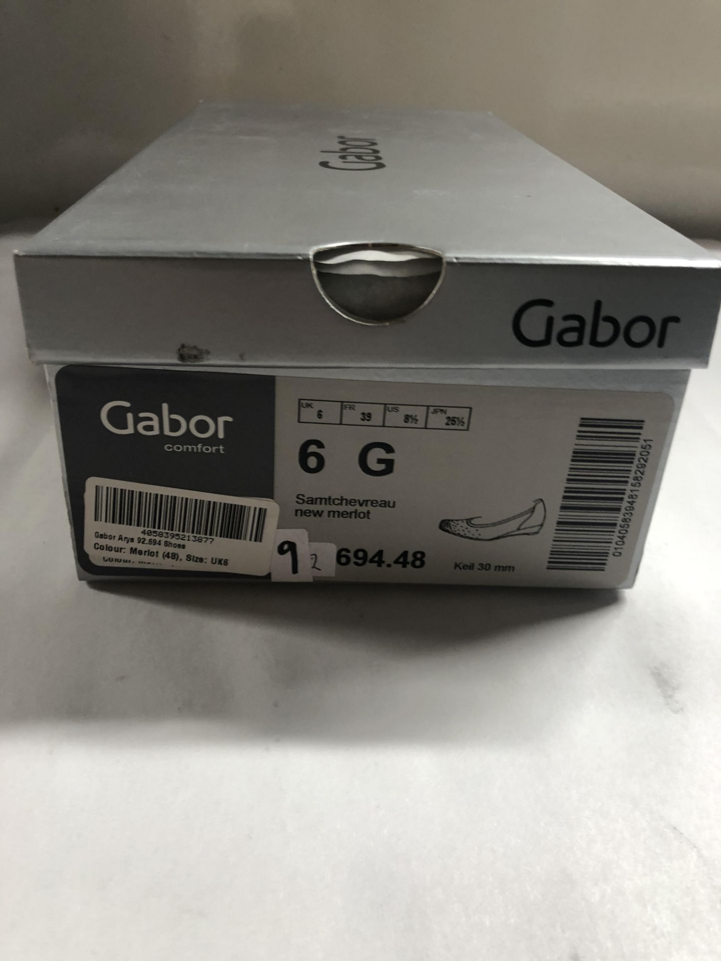 Gabor Shoes - Image 3 of 3