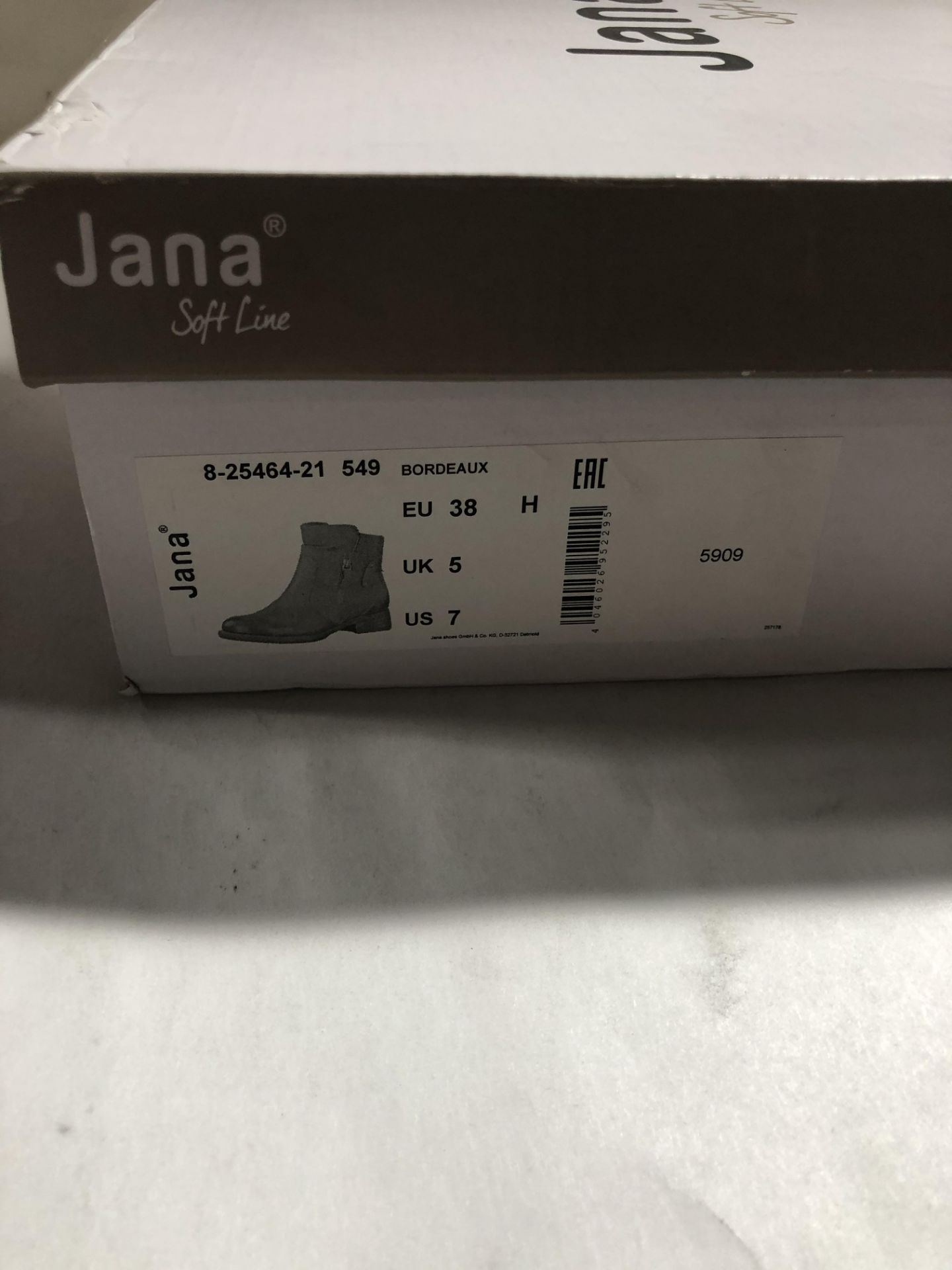 Jana Ankle Boots - Image 3 of 3