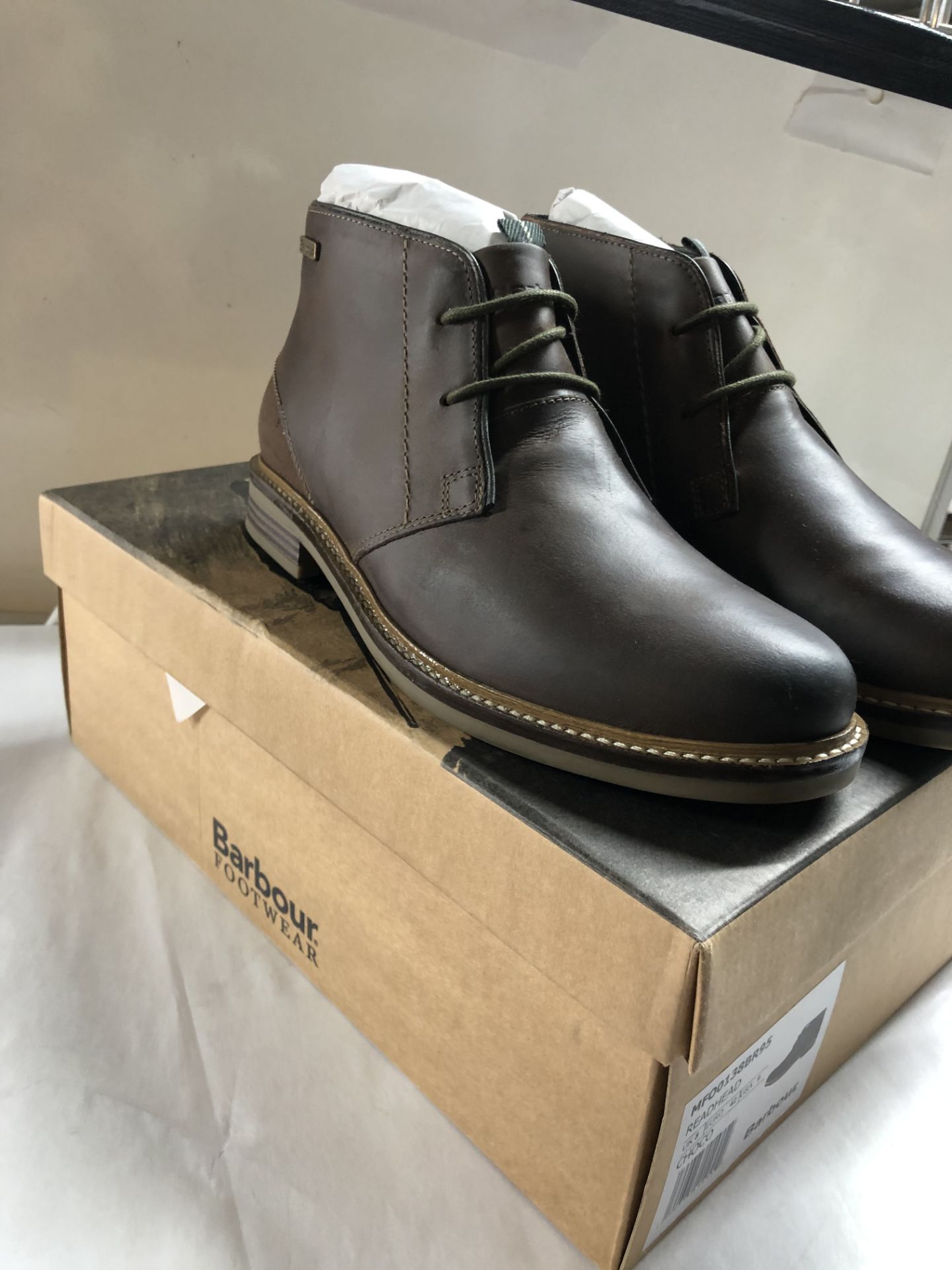 Barbour Men's Boots - Image 3 of 4