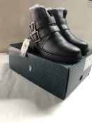 EMU Bass Ankle Boots