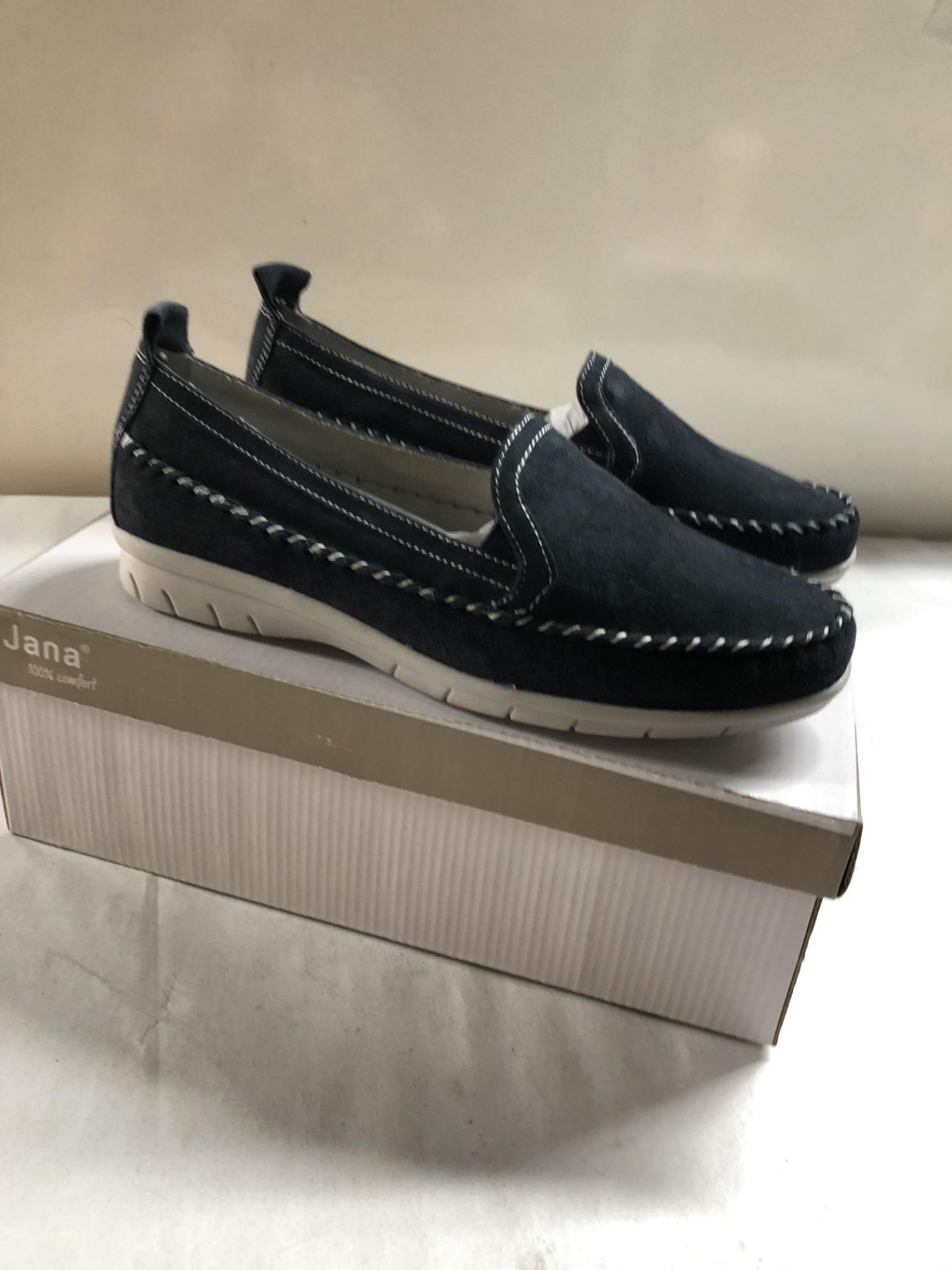 Jana Loafers