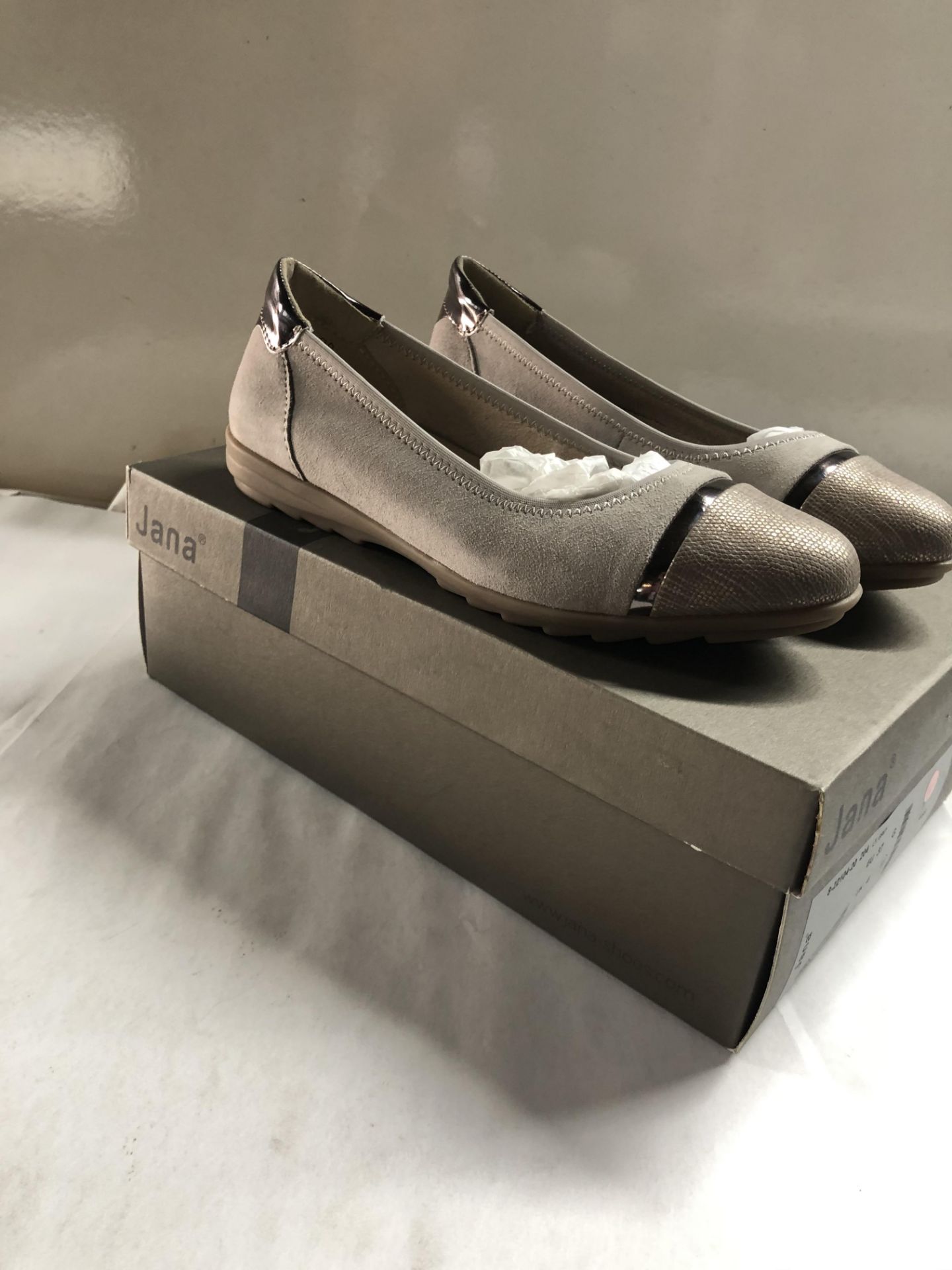 Jana Ballet Pumps