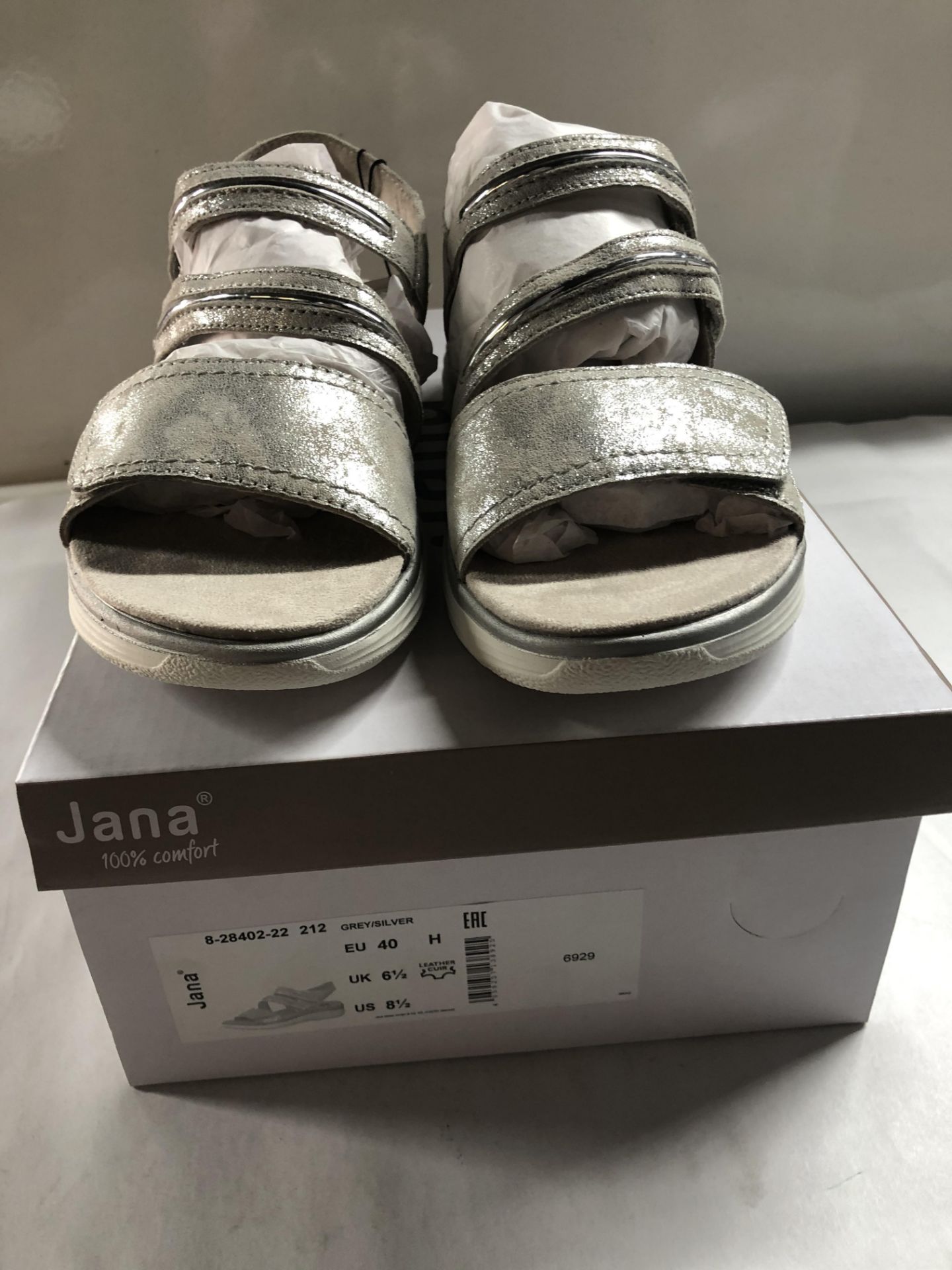 Jana Sandals - Image 2 of 3