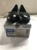 Gabor Bow Shoe