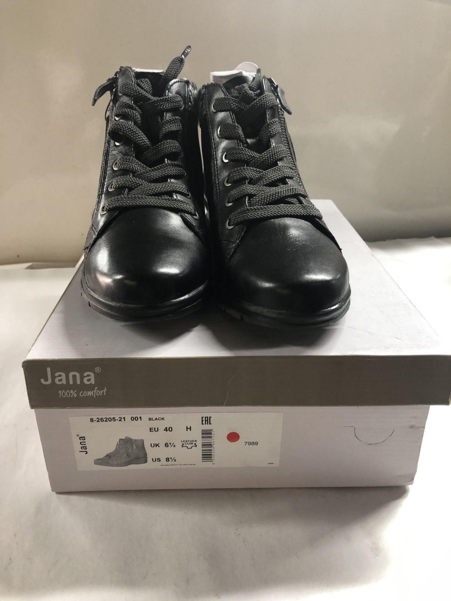 Jana Ankle Boots - Image 2 of 3