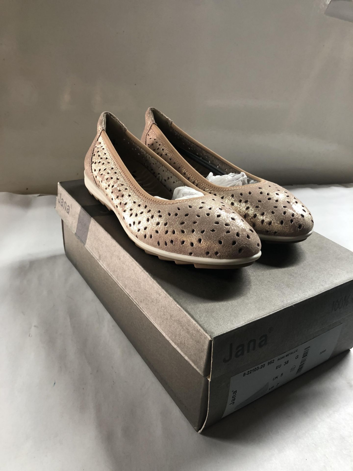 Jana Ballet Pumps