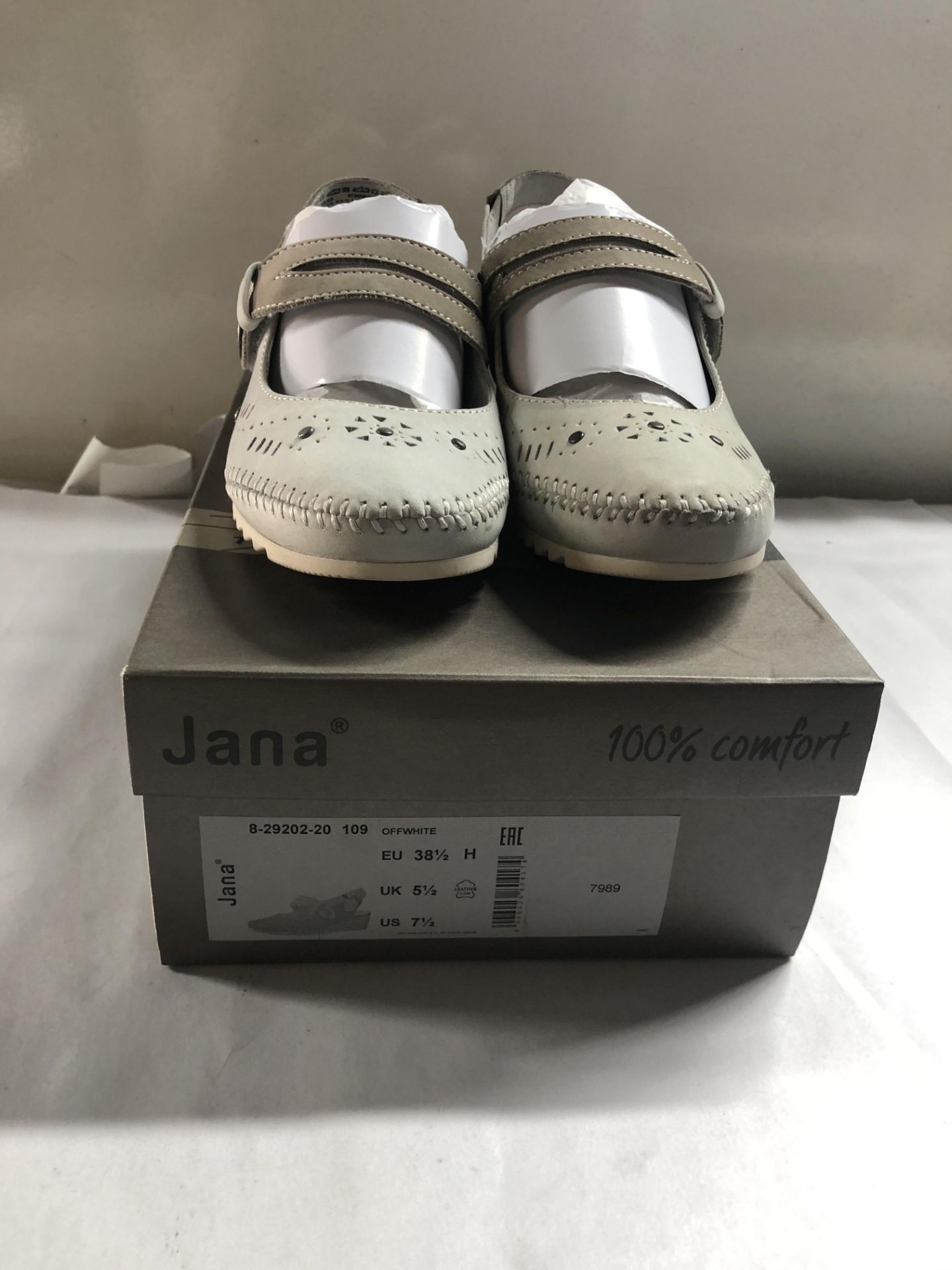 Jana Strap Shoes - Image 2 of 3