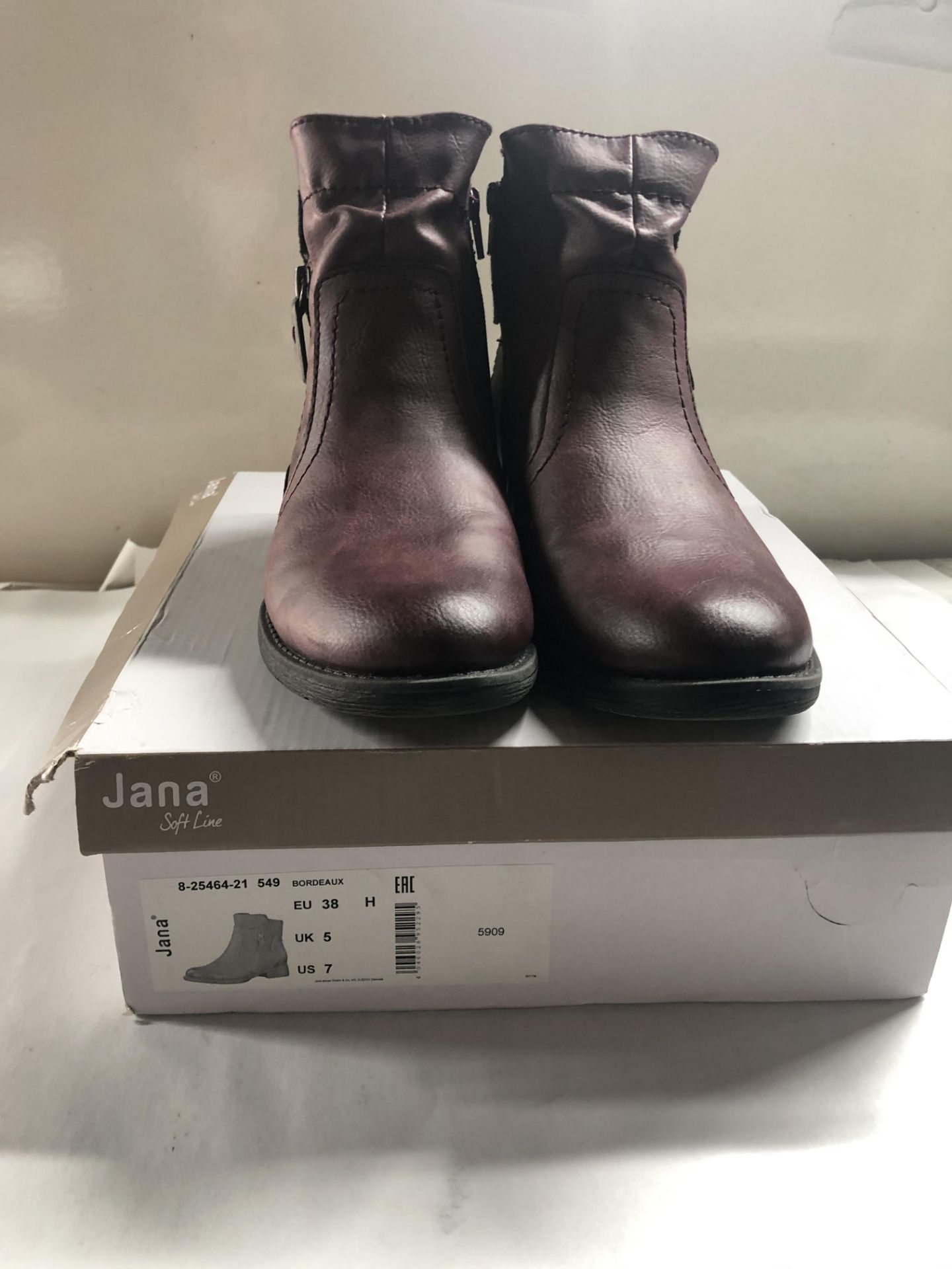 Jana Ankle Boots - Image 2 of 3