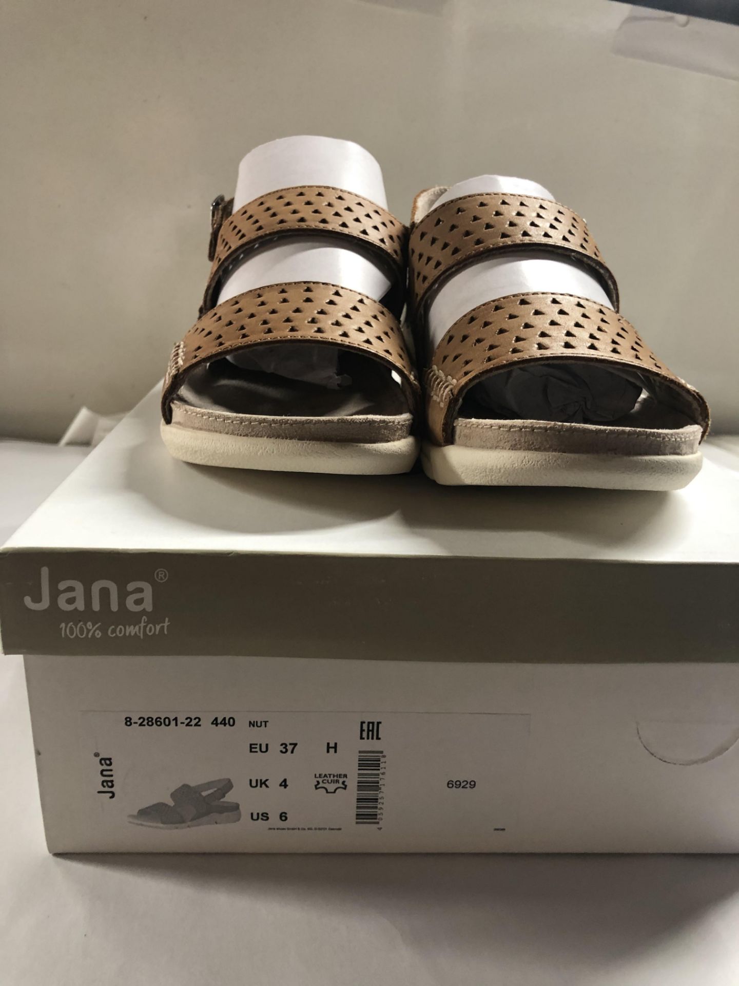 Jana Sandals - Image 2 of 3