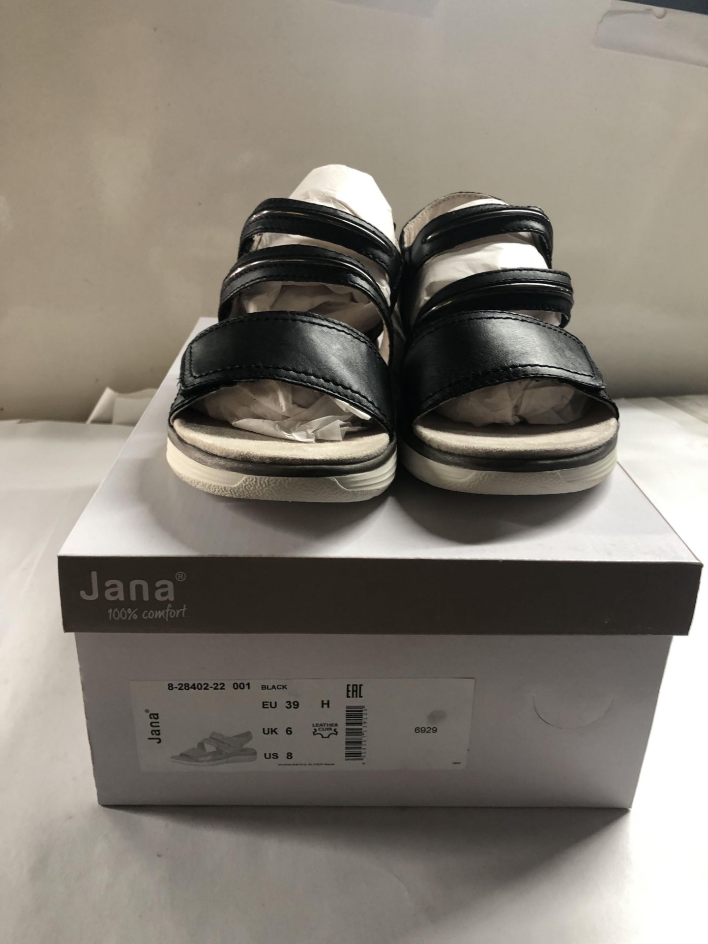 Jana Sandals - Image 2 of 3