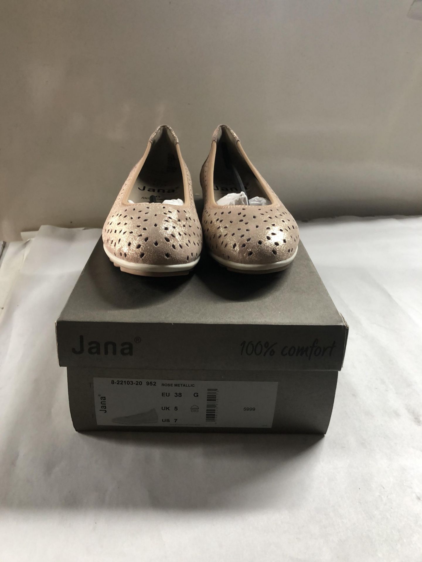 Jana Ballet Pumps - Image 2 of 3