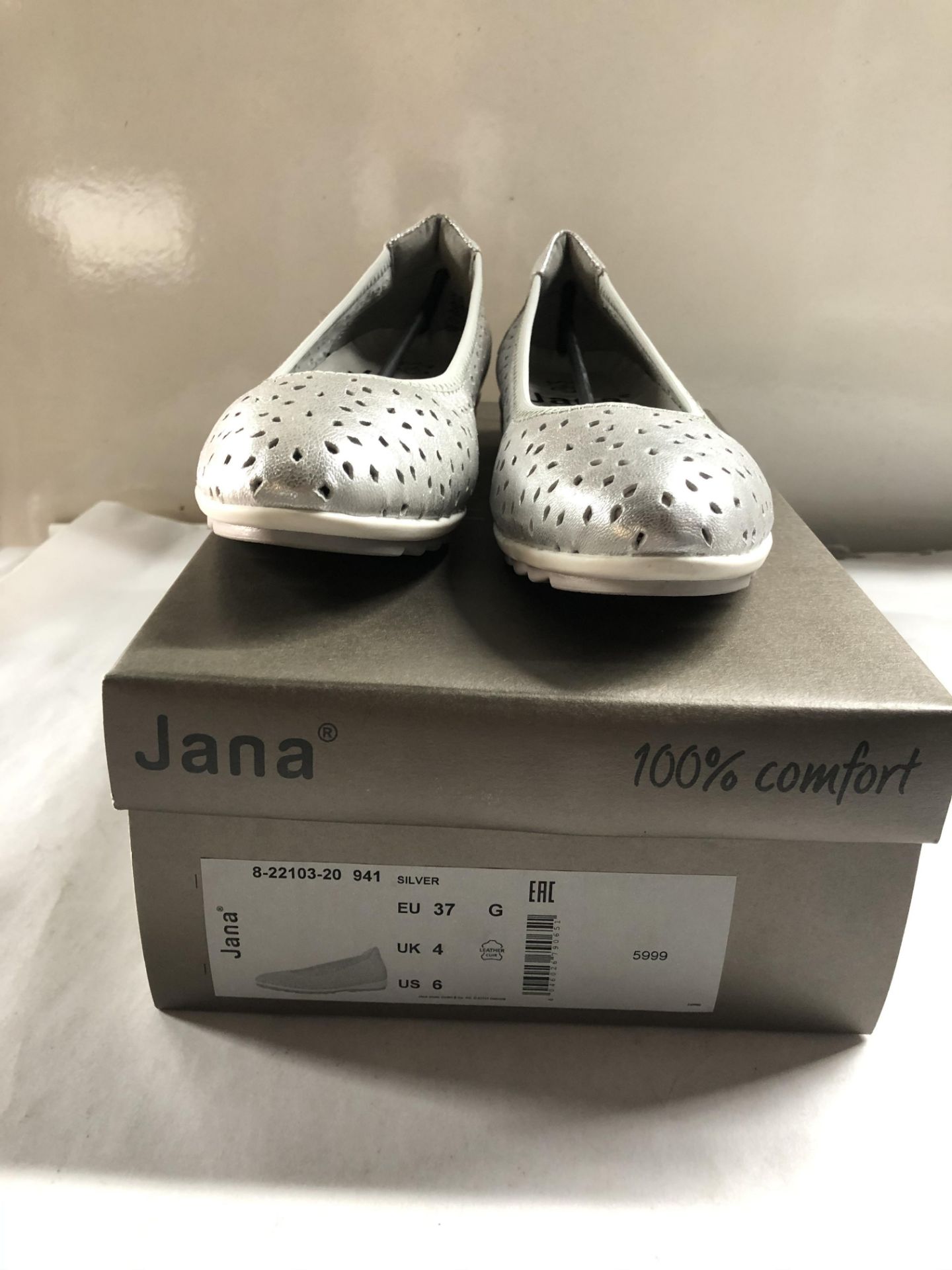 Jana Ballet Pumps - Image 2 of 3