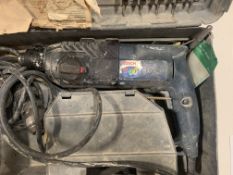 Bosh 620W Hammer Drill