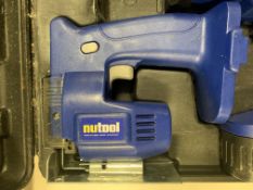 Nutool 4 Piece Cordless set