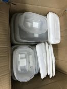 Large Quantity of Kitchen Tupperware