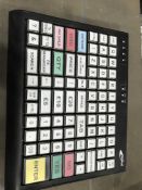 Cash Register Keyboard