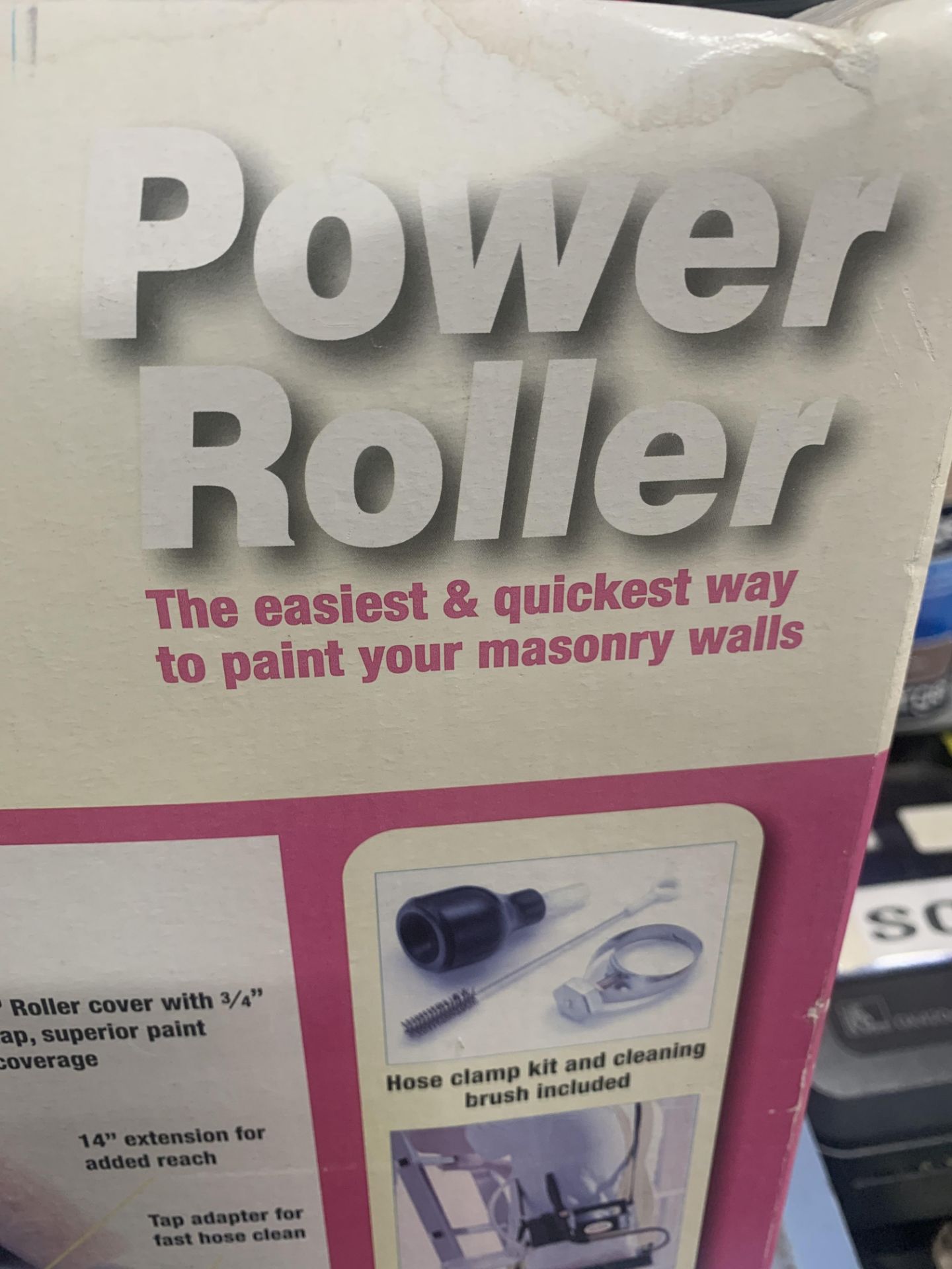 Sandtex Power Roller - Image 2 of 2